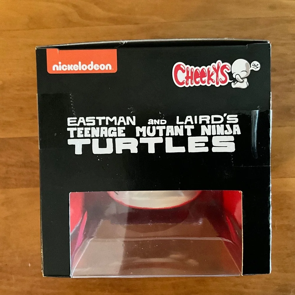 Nickelodeon collectible vinyl